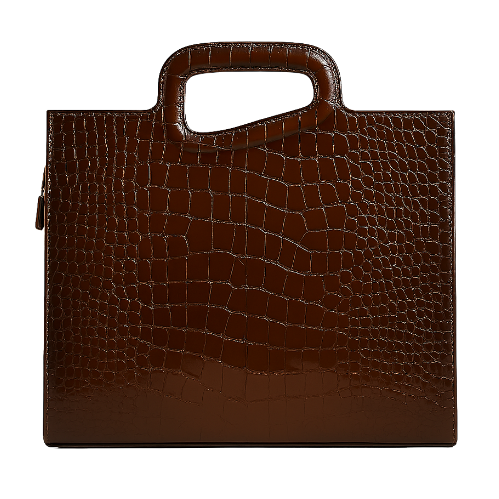 LUCIFER BAG | BROWN