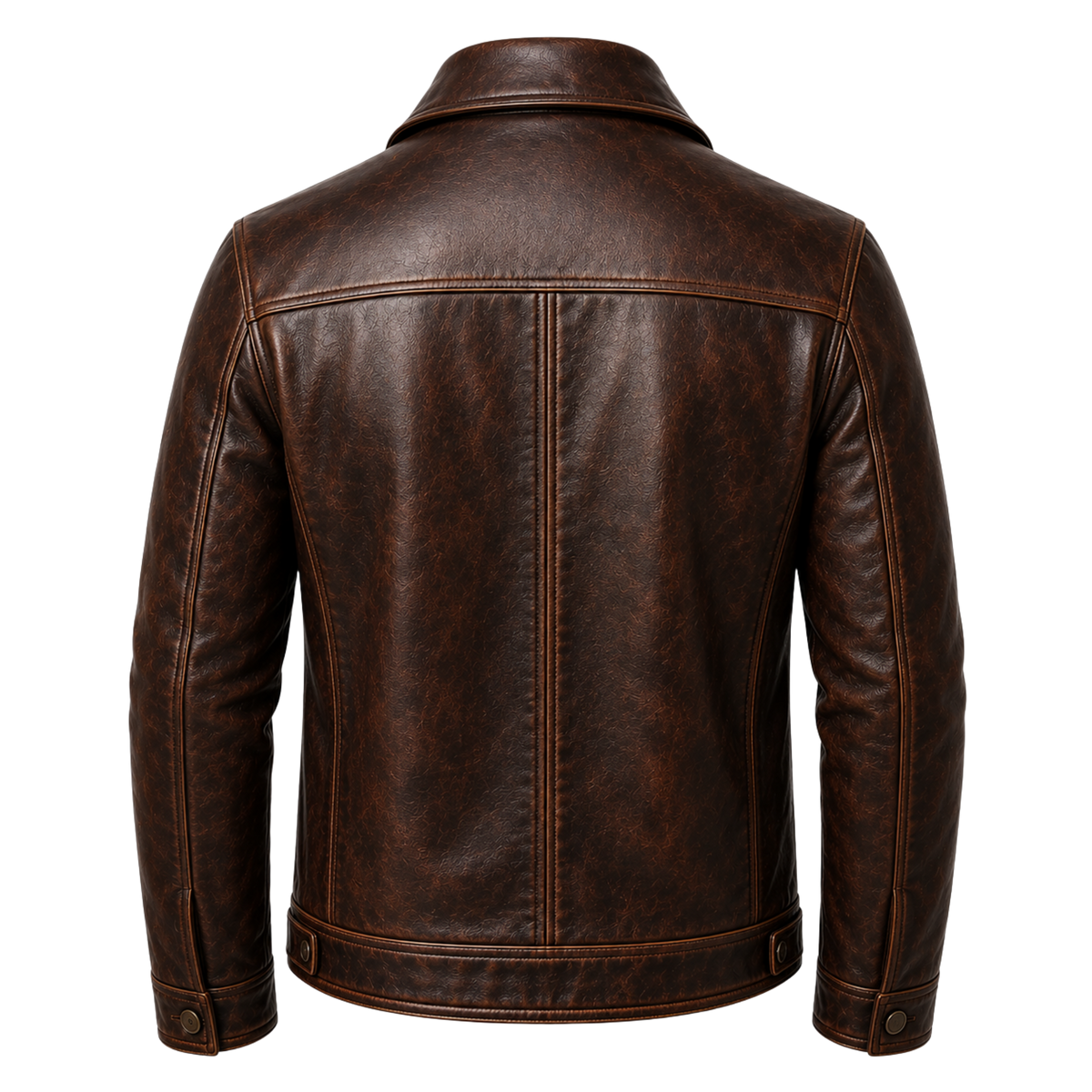 ANTONIO JACKET | BROWN