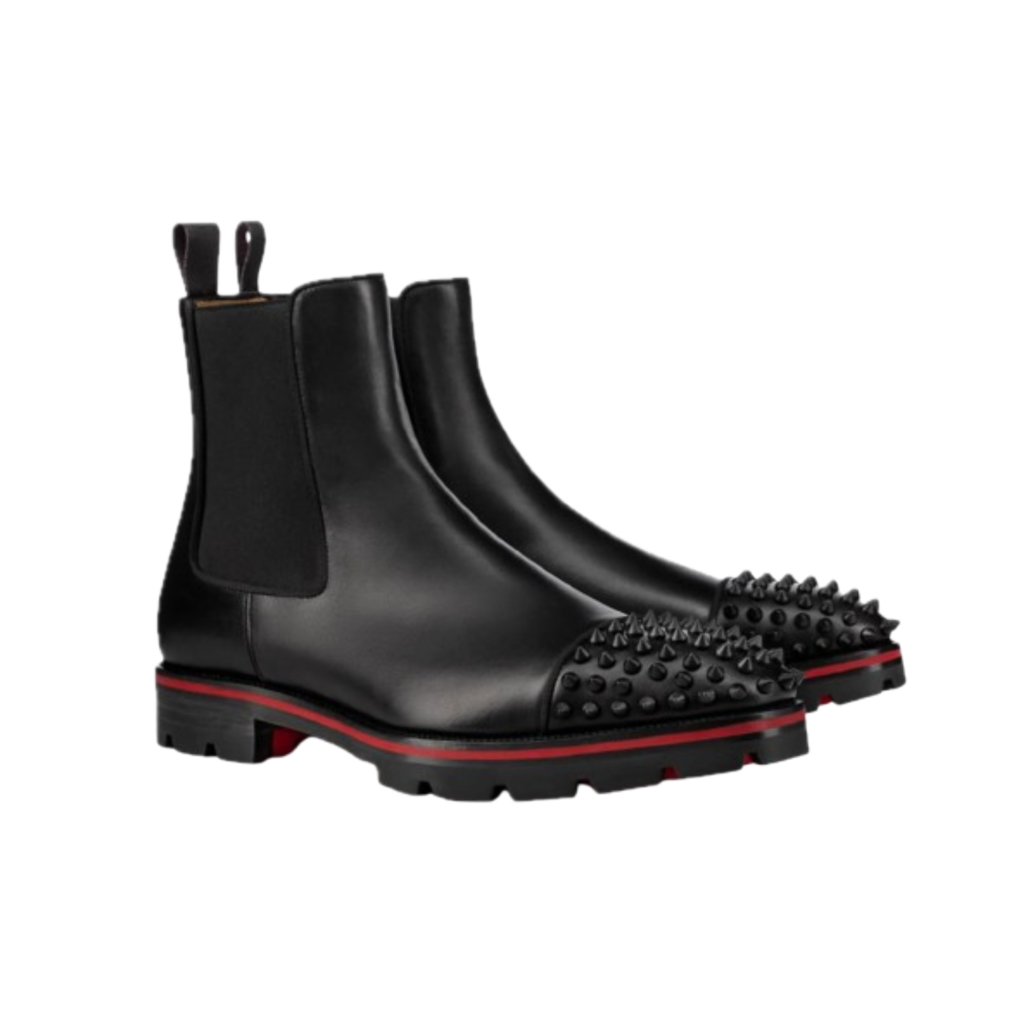 ANGEL BOOT | BLACK
