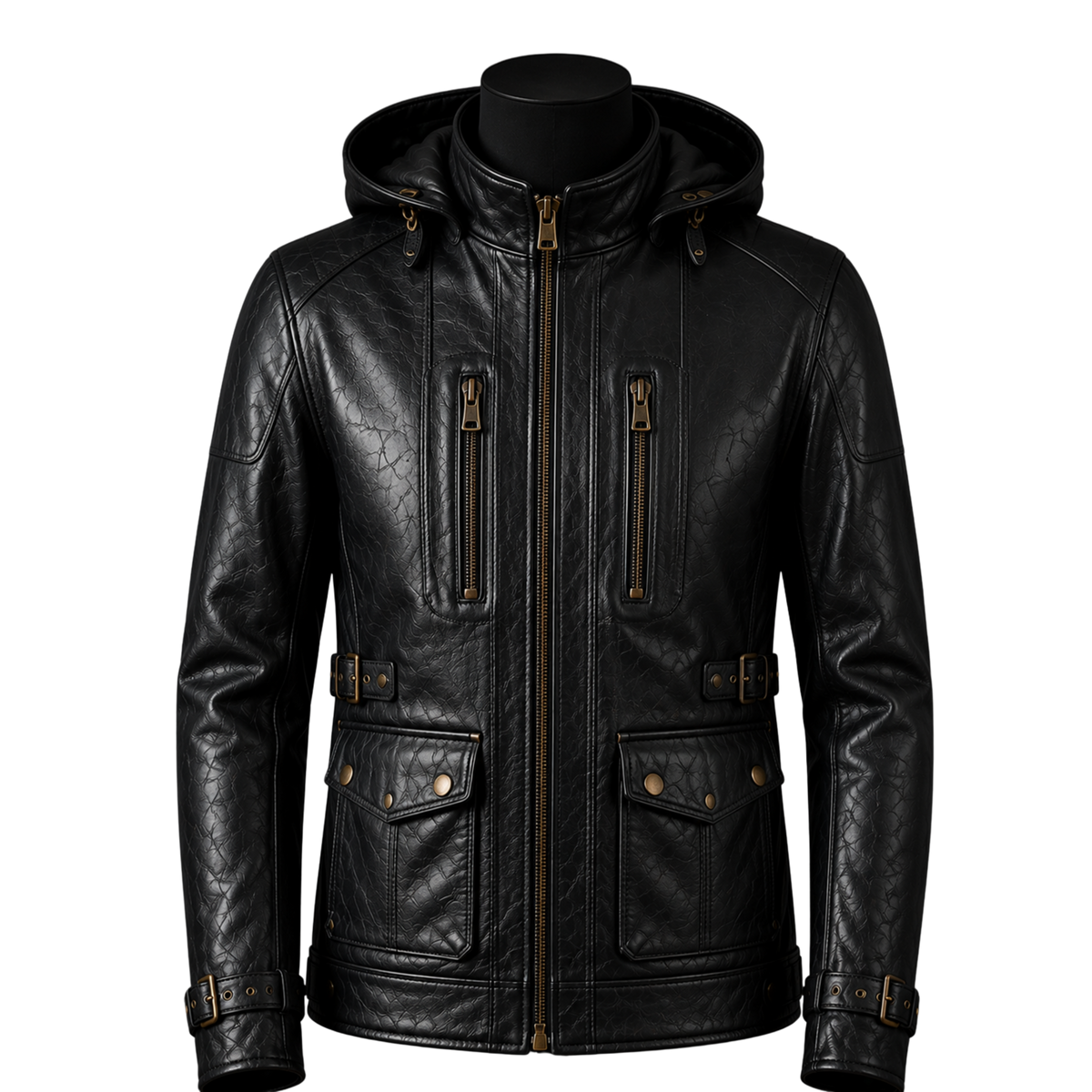MATTEO JACKET | BLACK