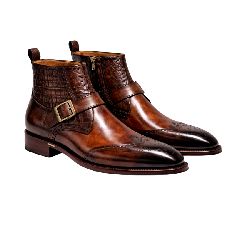 Don Bravado Boot | Brown