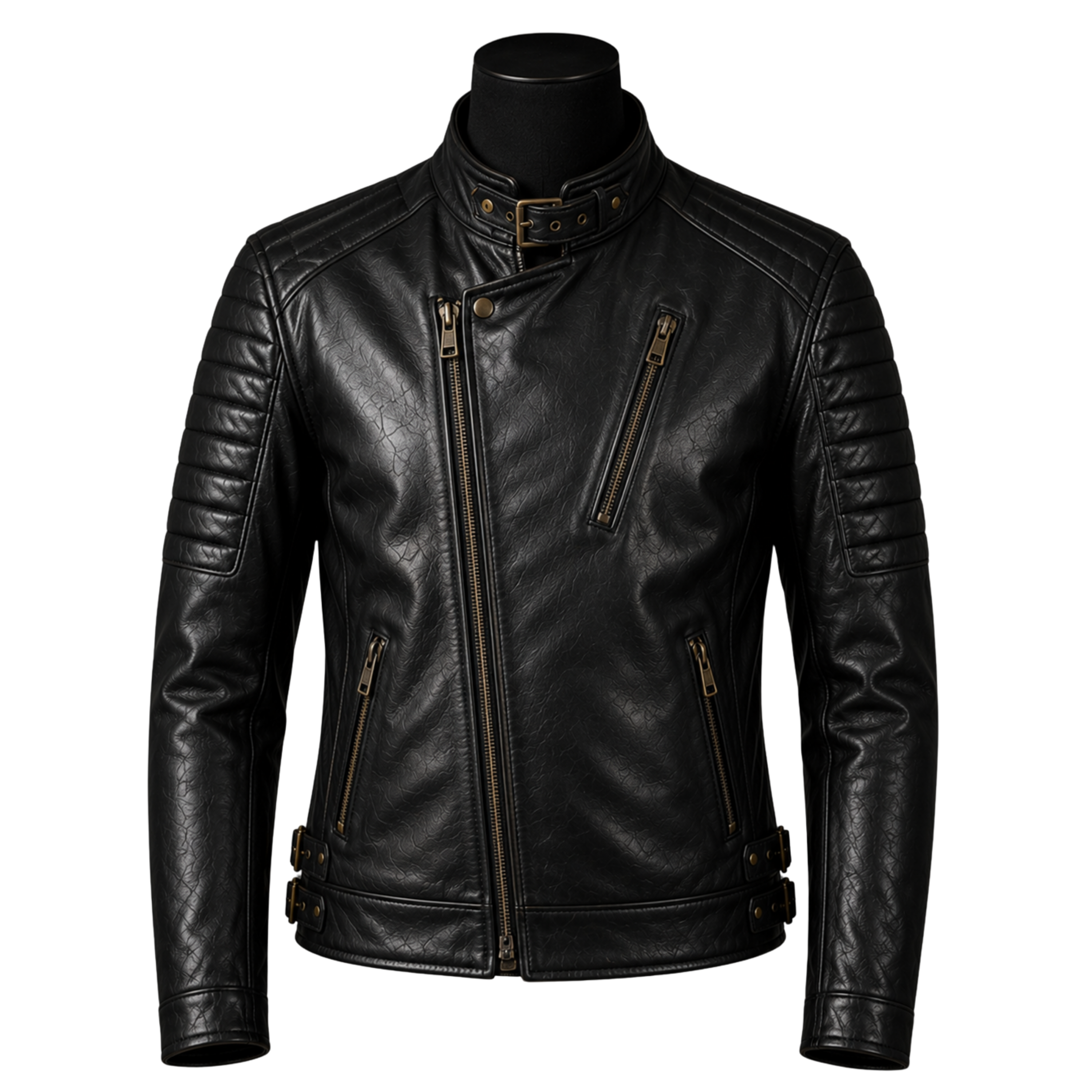 INFERNO JACKET | BLACK