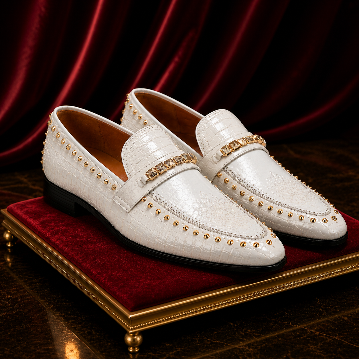 Échelon 80 LOAFER | WHITE