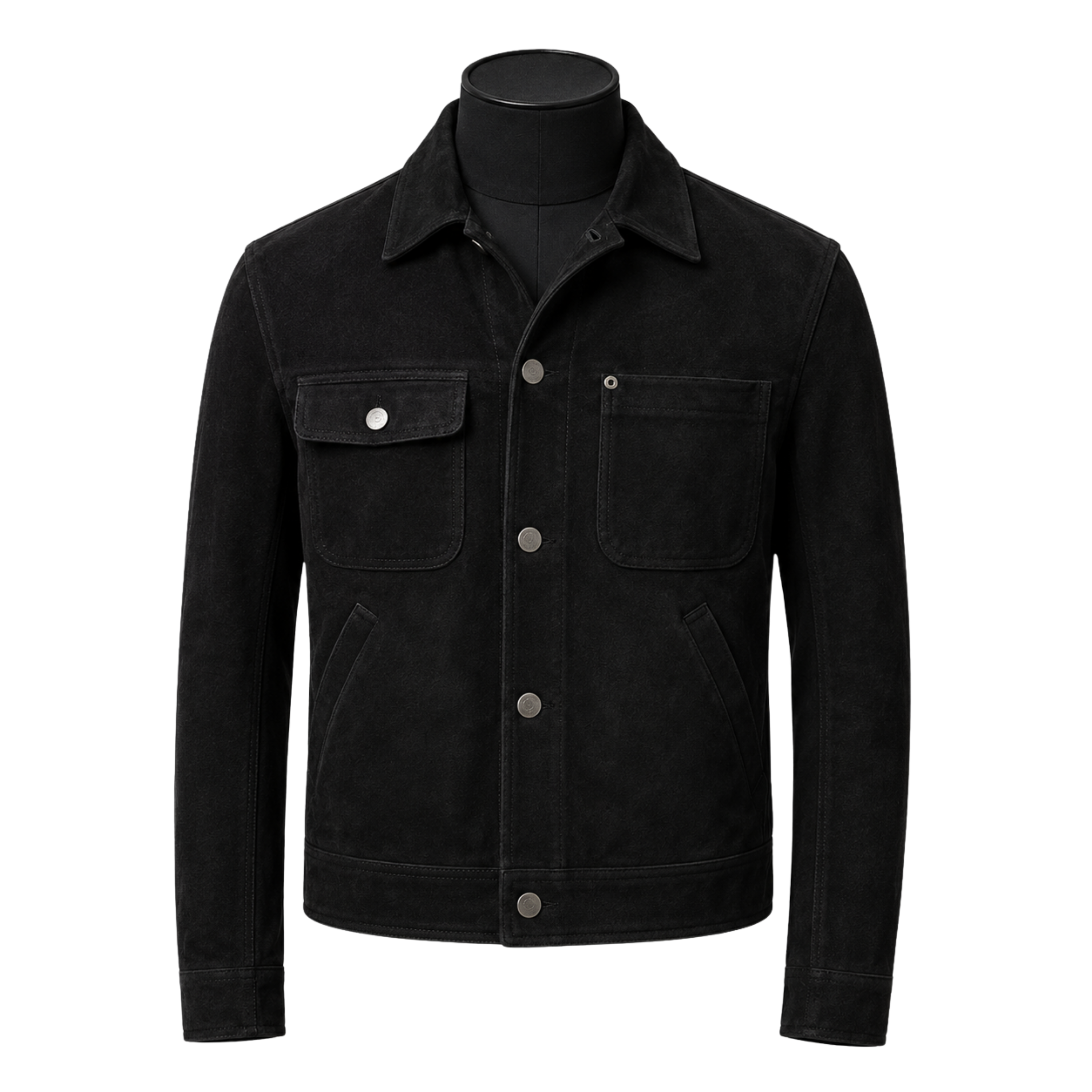 MILANO JACKET | BLACK