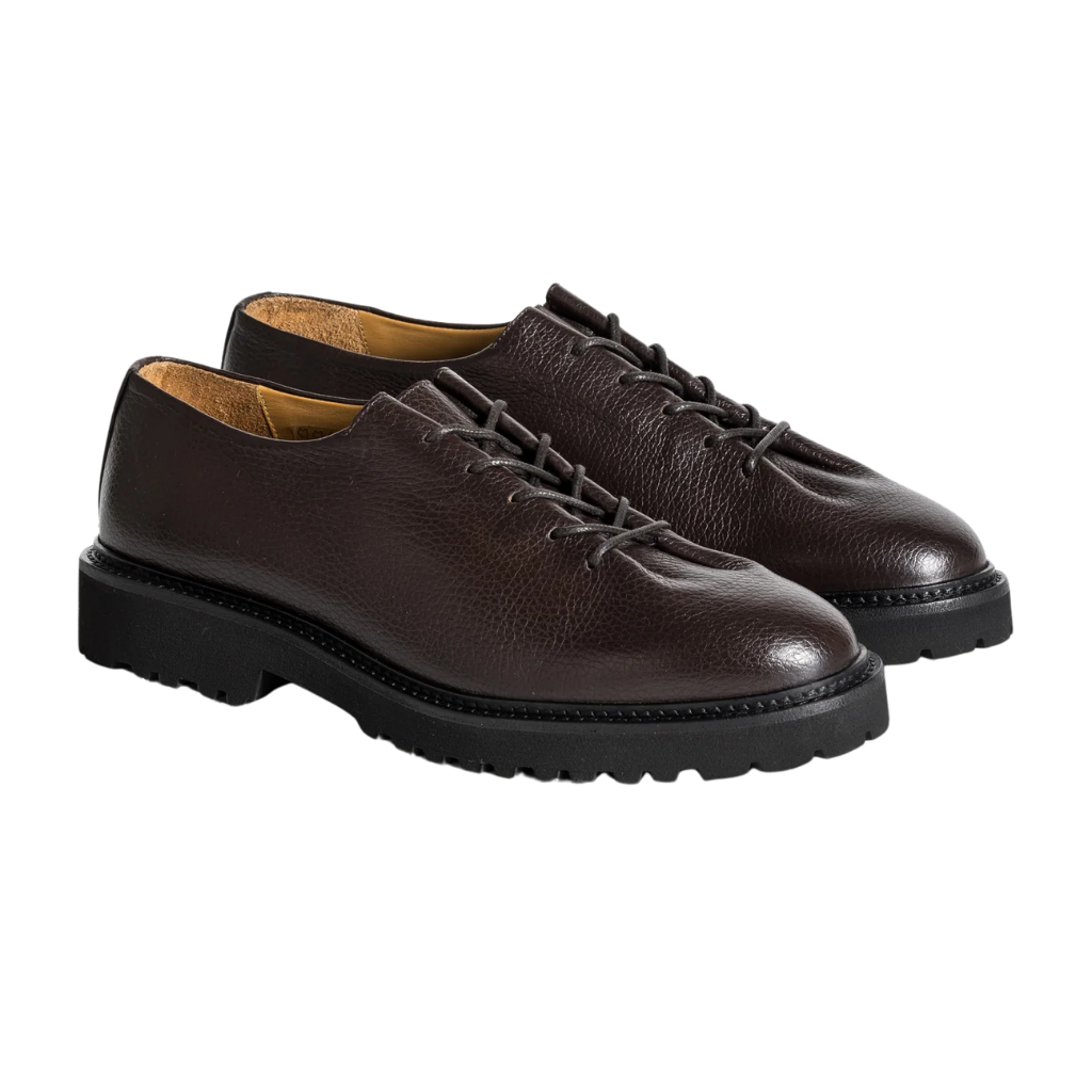 Capo Ravello Laceup | Brown