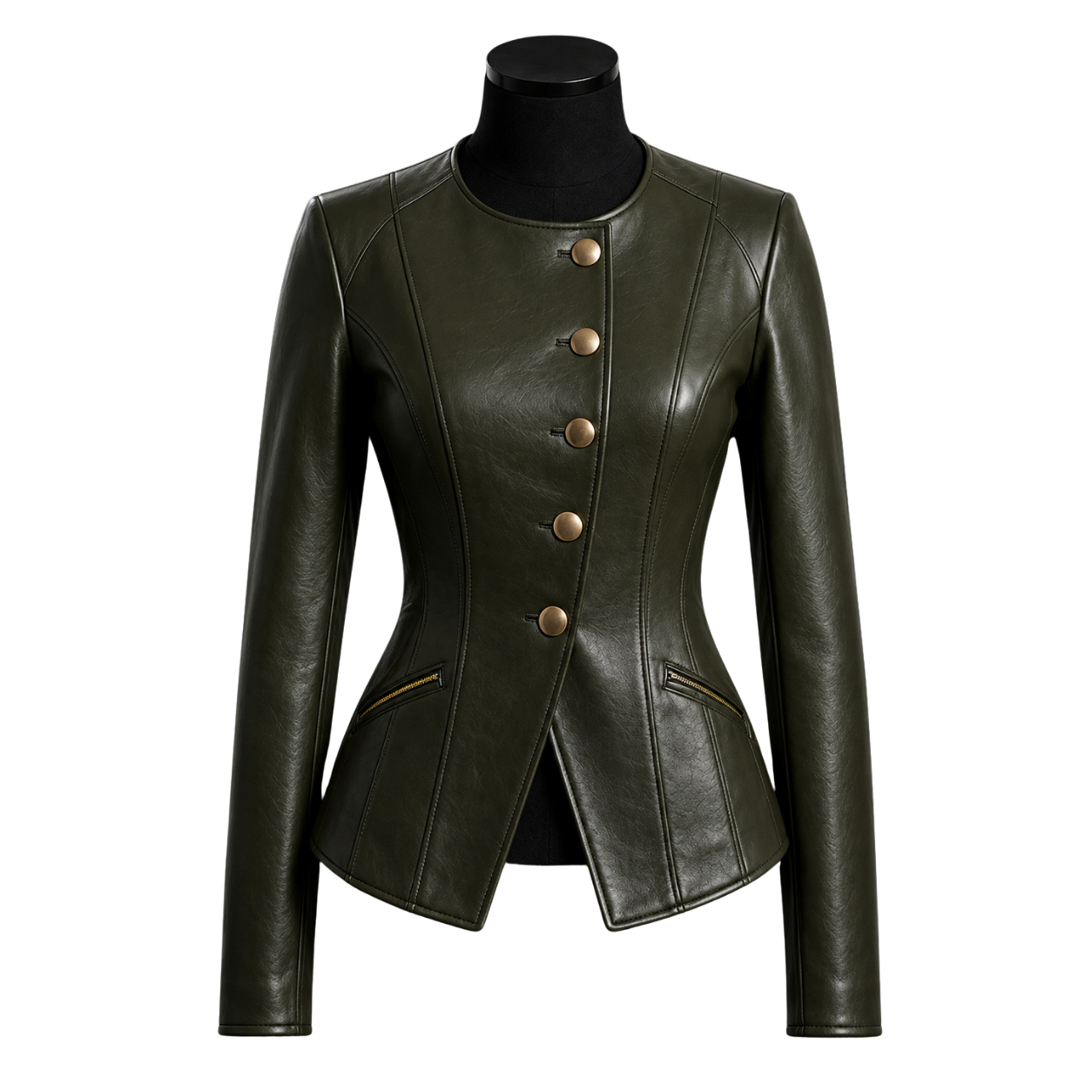 VITTORIA JACKET | GREEN