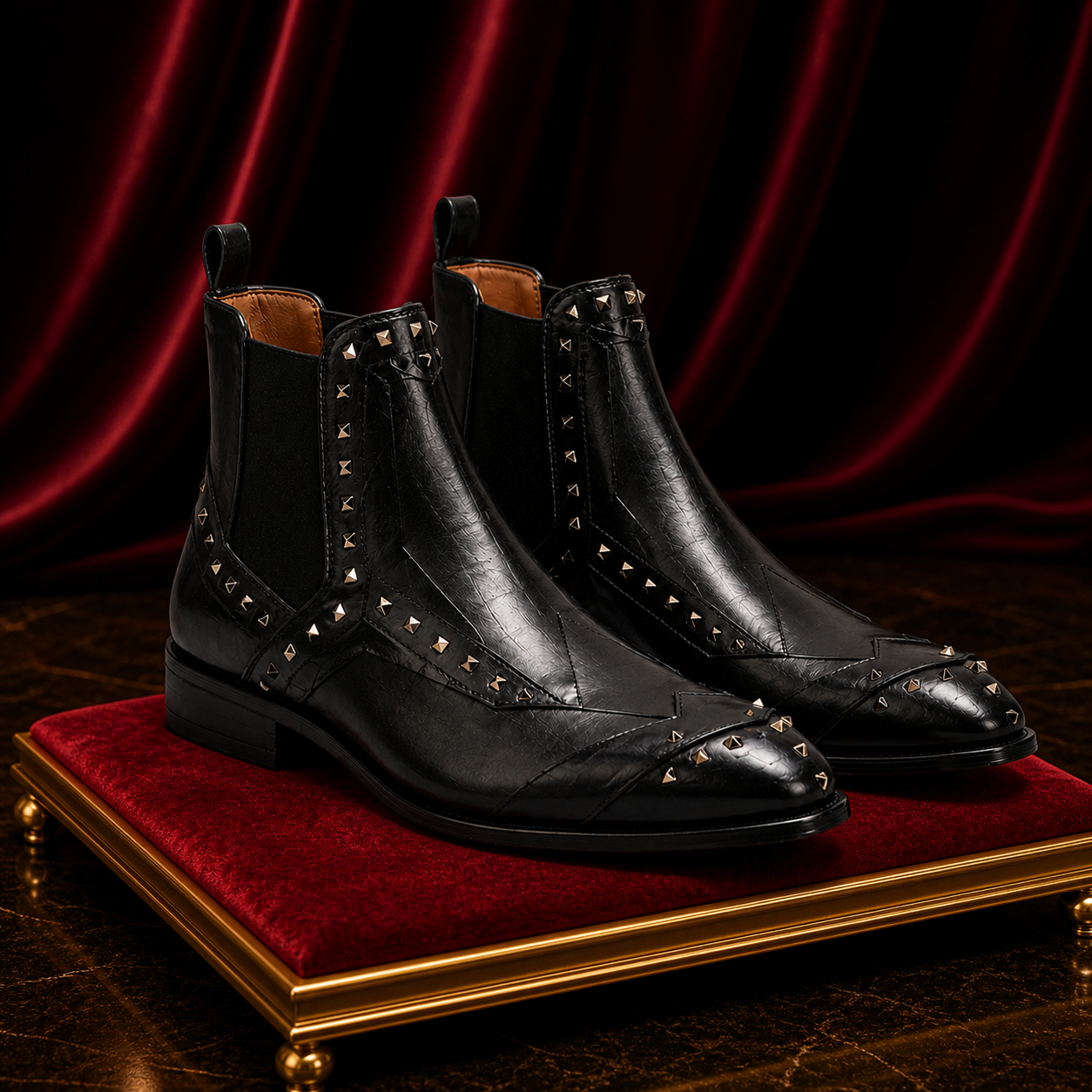 Obsidian Edition BOOT | BLACK