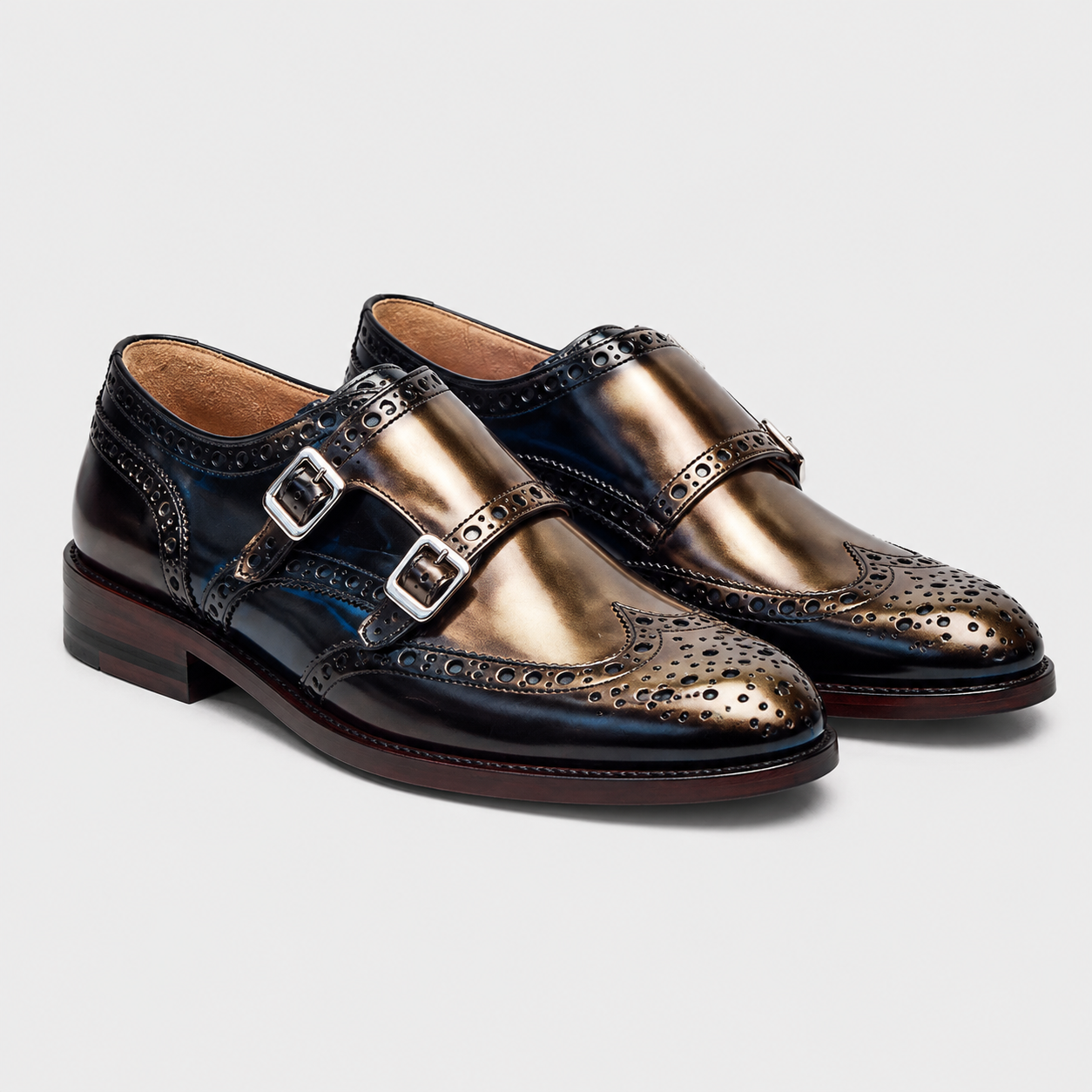 ORVANO MONK | BLACK