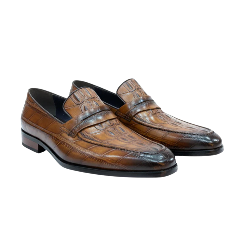 Sterling Loafer | Tan