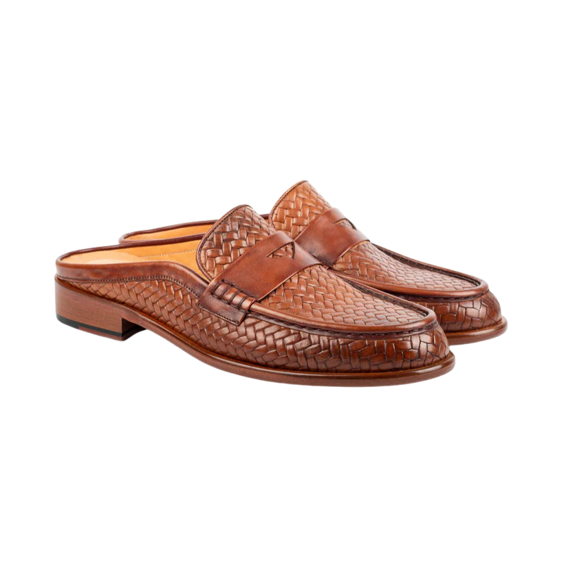 Reckless Baron Mule | Brown