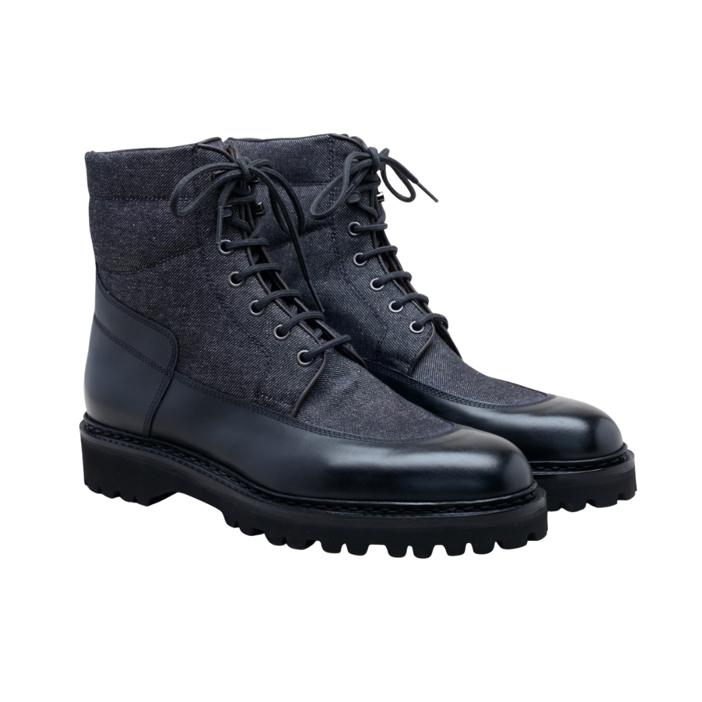 Santino Noir Boot | Black