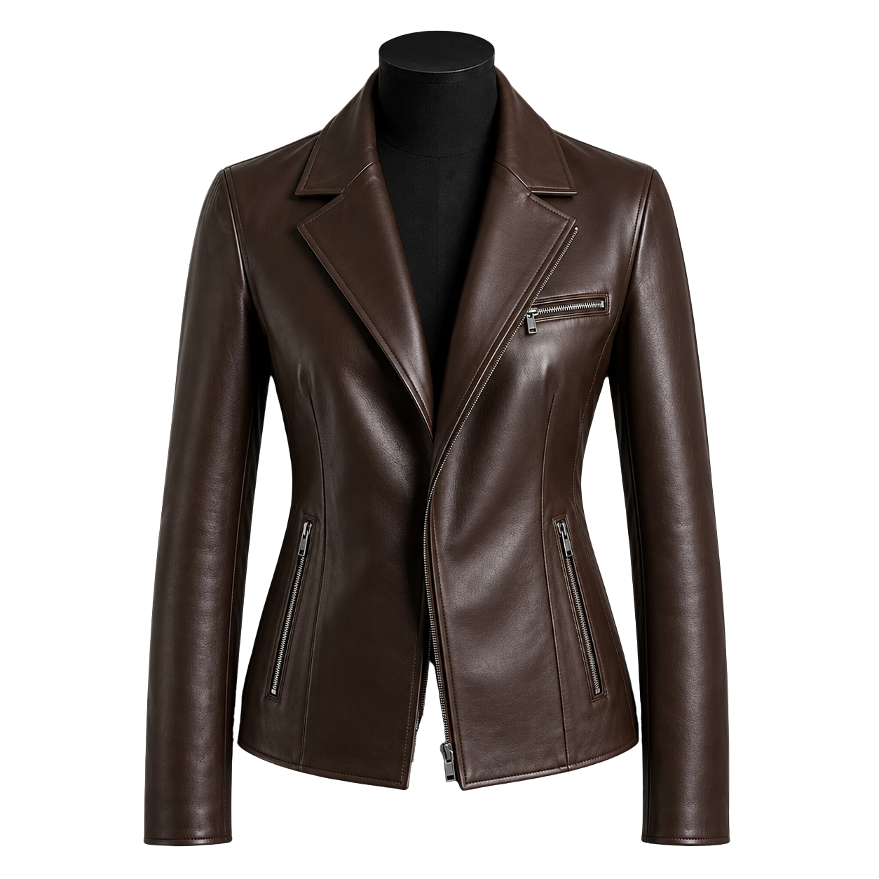 VIXEN JACKET | BROWN