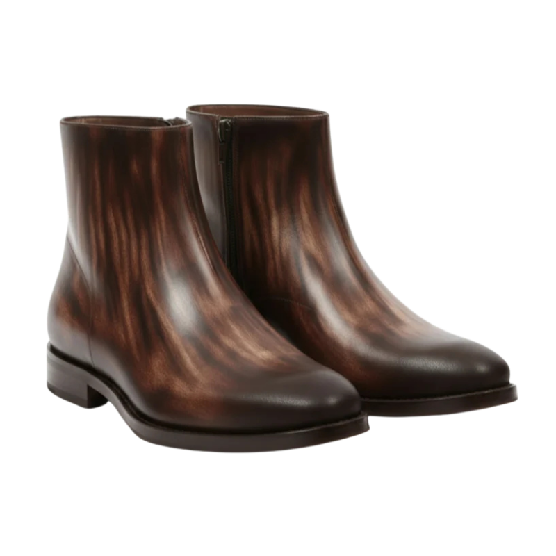 Kingswell Boor | Brown