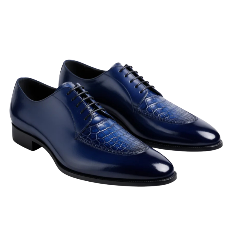 Dorsetti Laceup | Blue