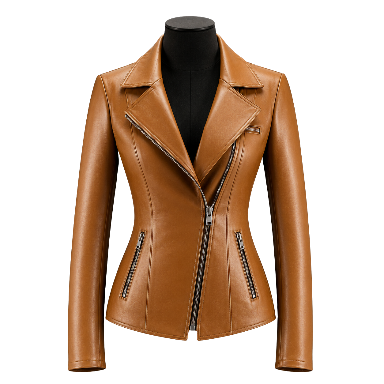 VALERIA JACKET | TAN