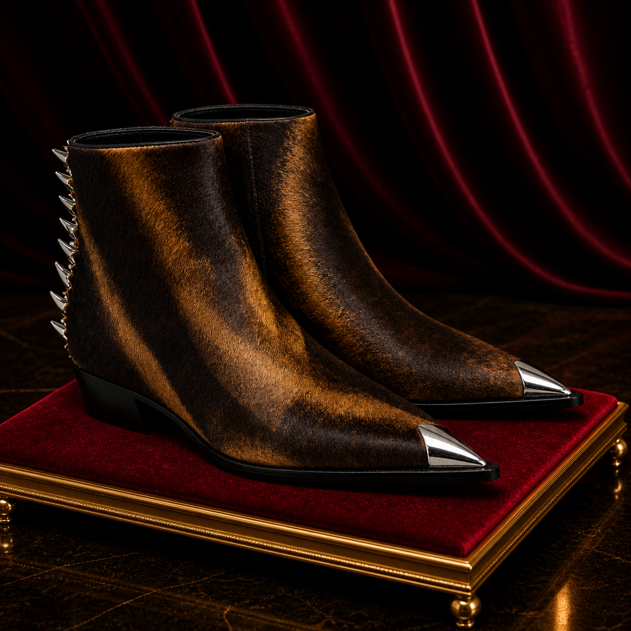 Velmora Reserve BOOT | TAN