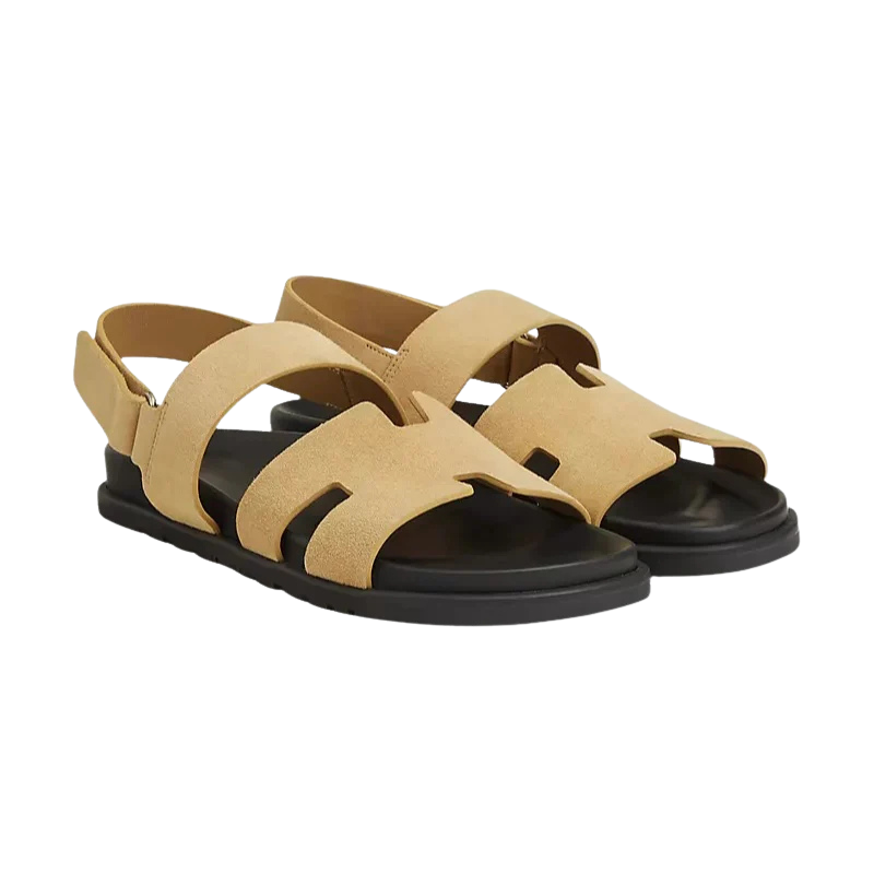 BALBOA SANDAL | BEIGE