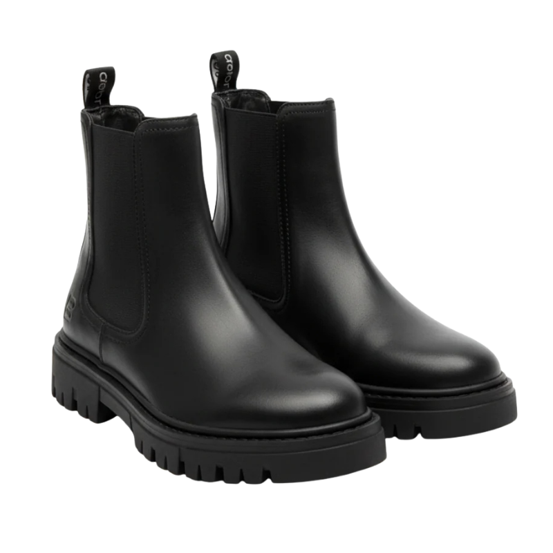 Dorsetti Boot | BLack