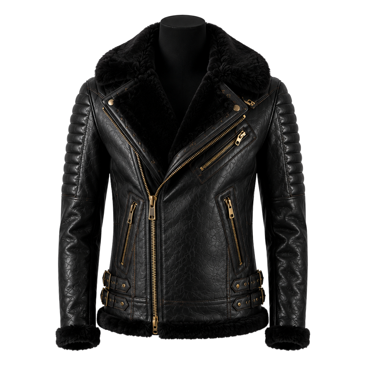 RICARDO JACKET | BLACK