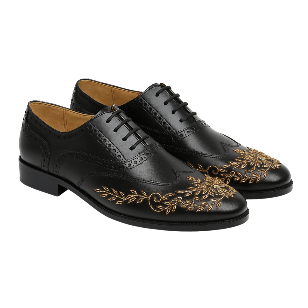 MICHAEL LACEUP | BLACK