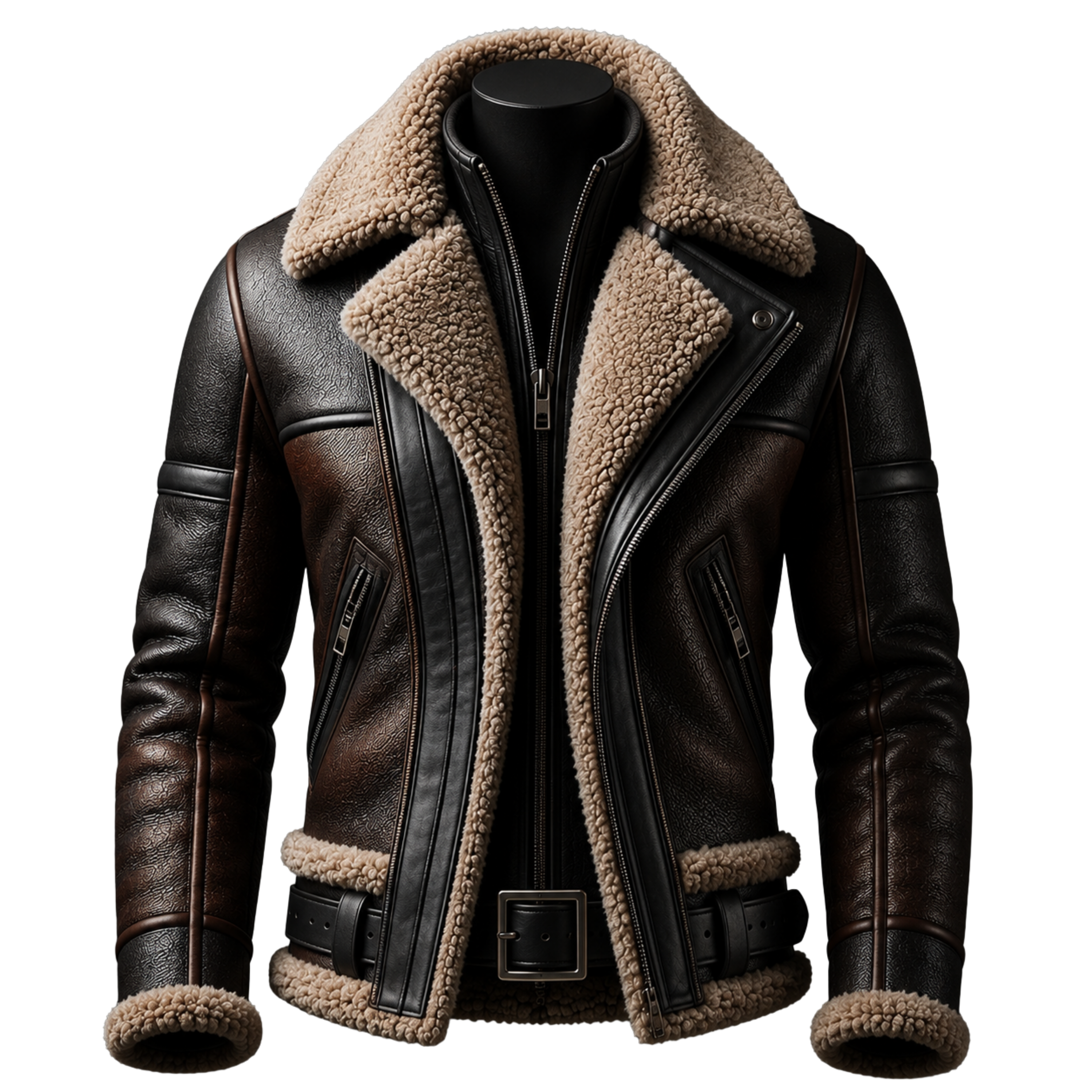 GABRIELLO JACKET | BLACK