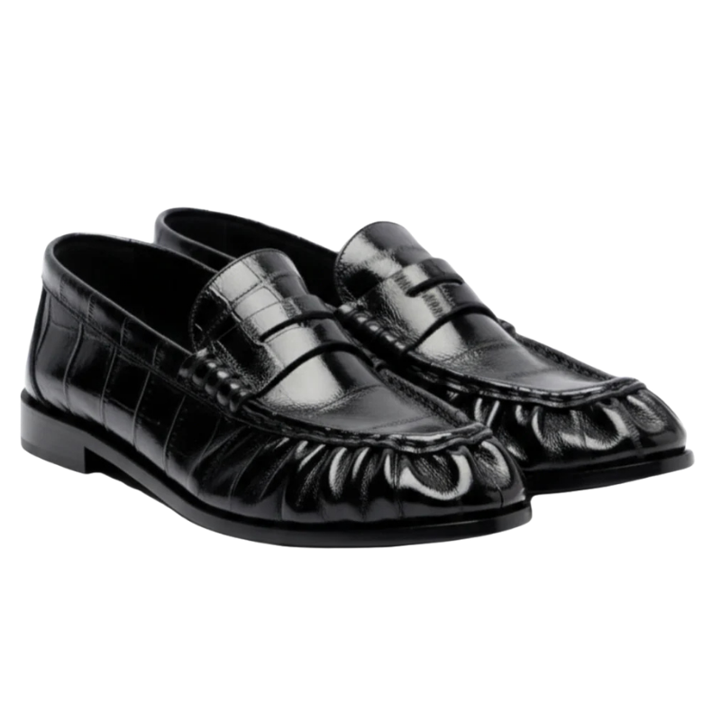 Sterling Loafer | Black