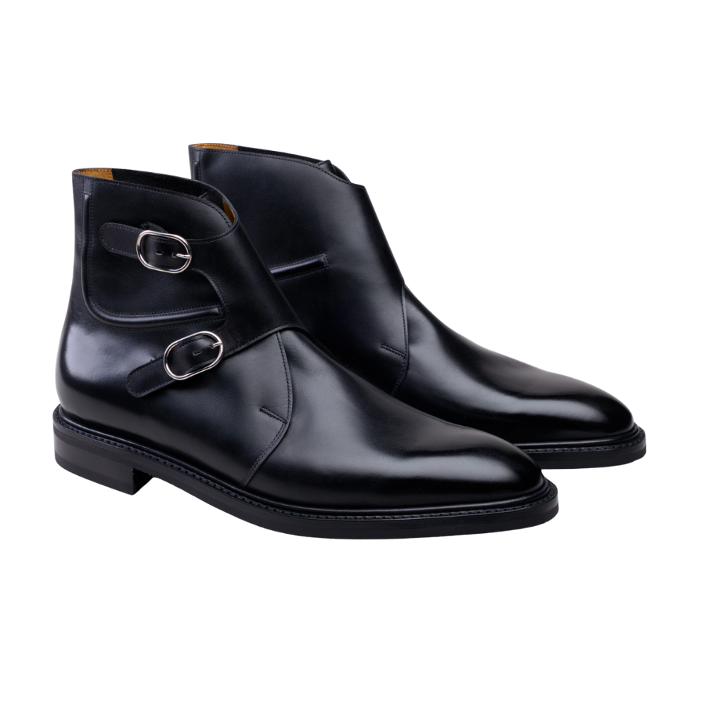 Scarlet Vendetta Boot | Black