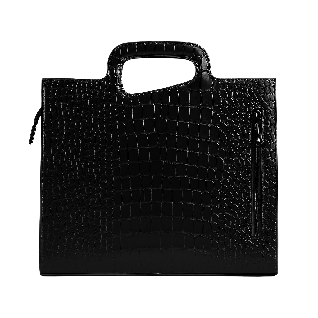 LUCIFER BAG | BLACK
