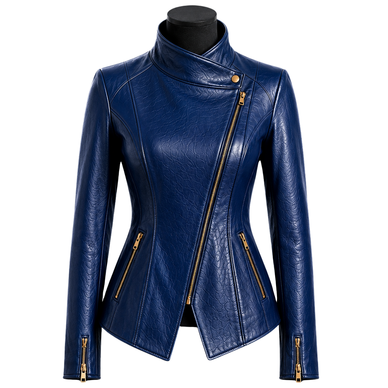 NERISSA JACKET | BLUE