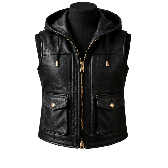 RENEGADE VEST | BLACK