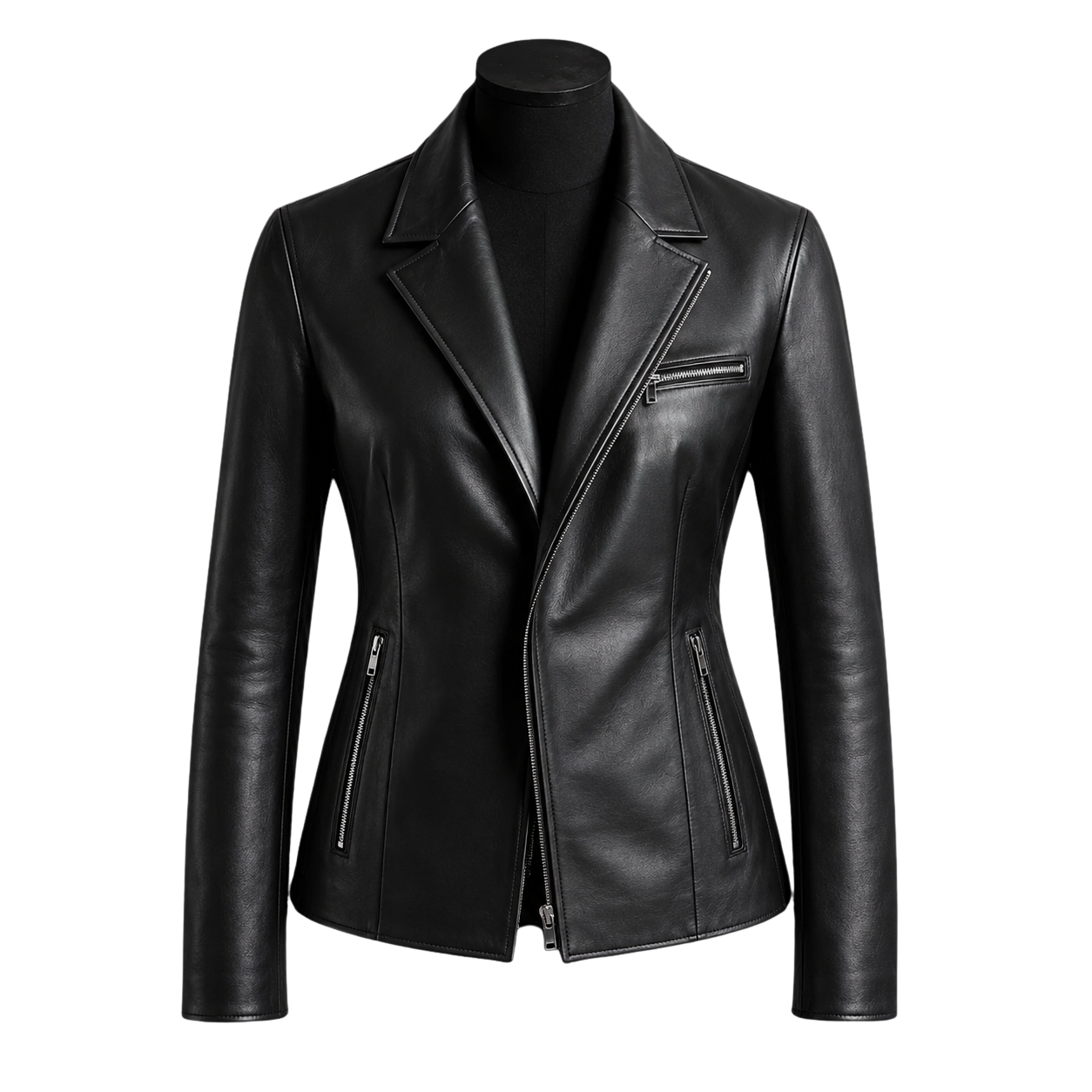 VIXEN JACKET | BLACK