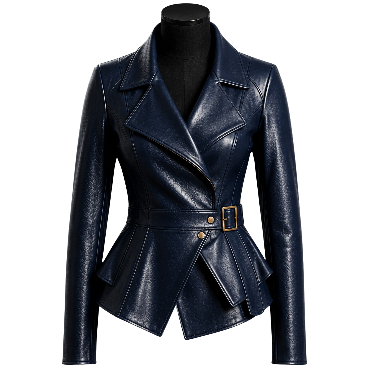 MADAME NOIR JACKET | BLUE