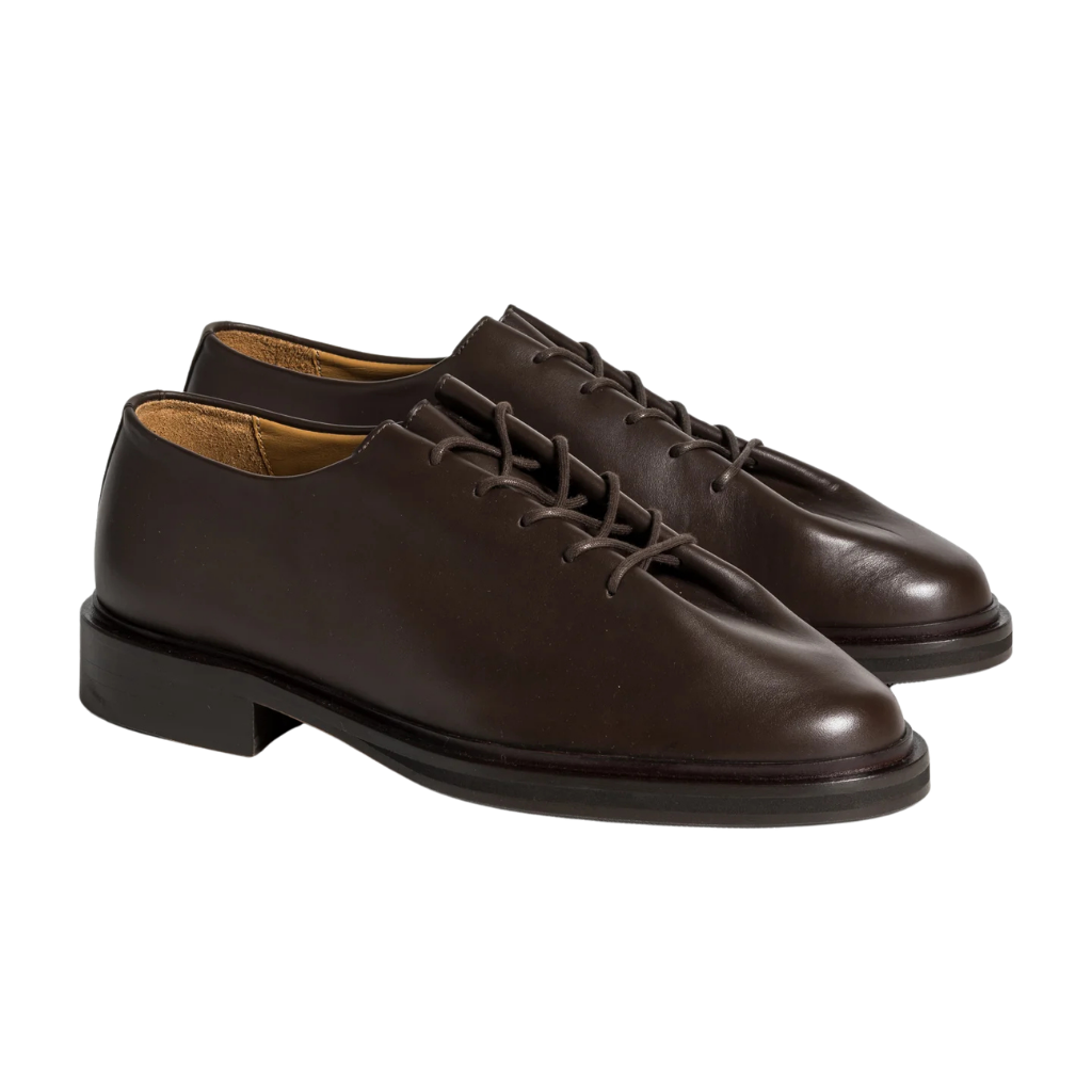 Santino Noir Laceup | Brown