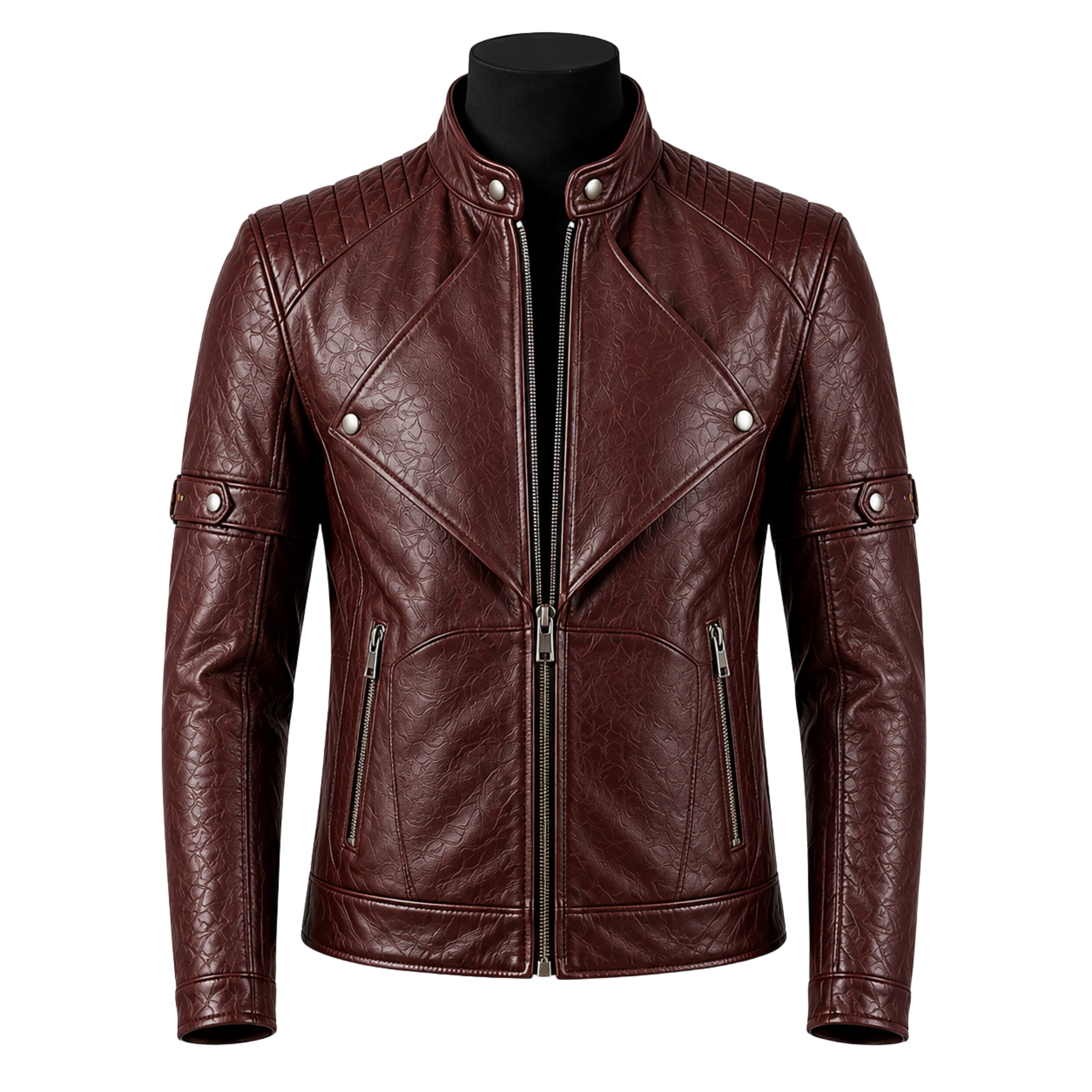 SALVATORE JACKET | RED