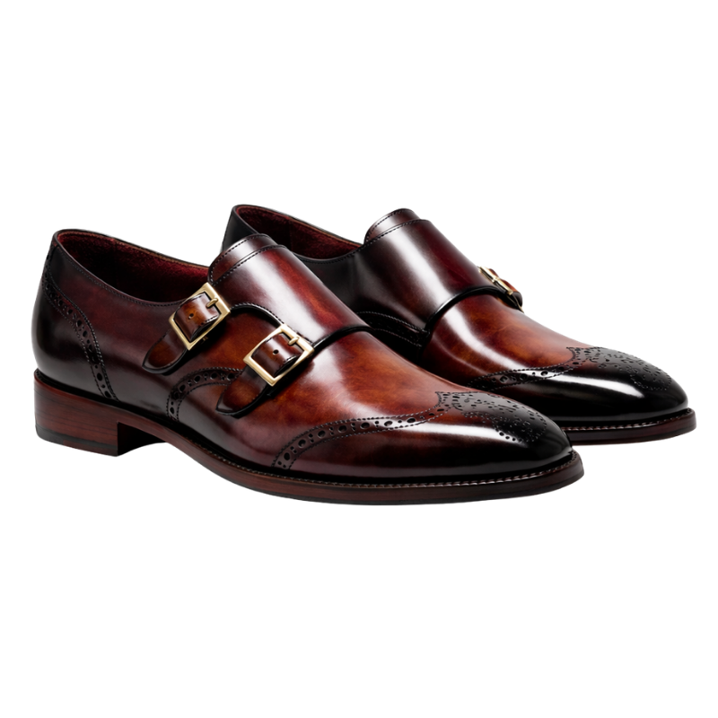 Don Bravado Monk | Brown
