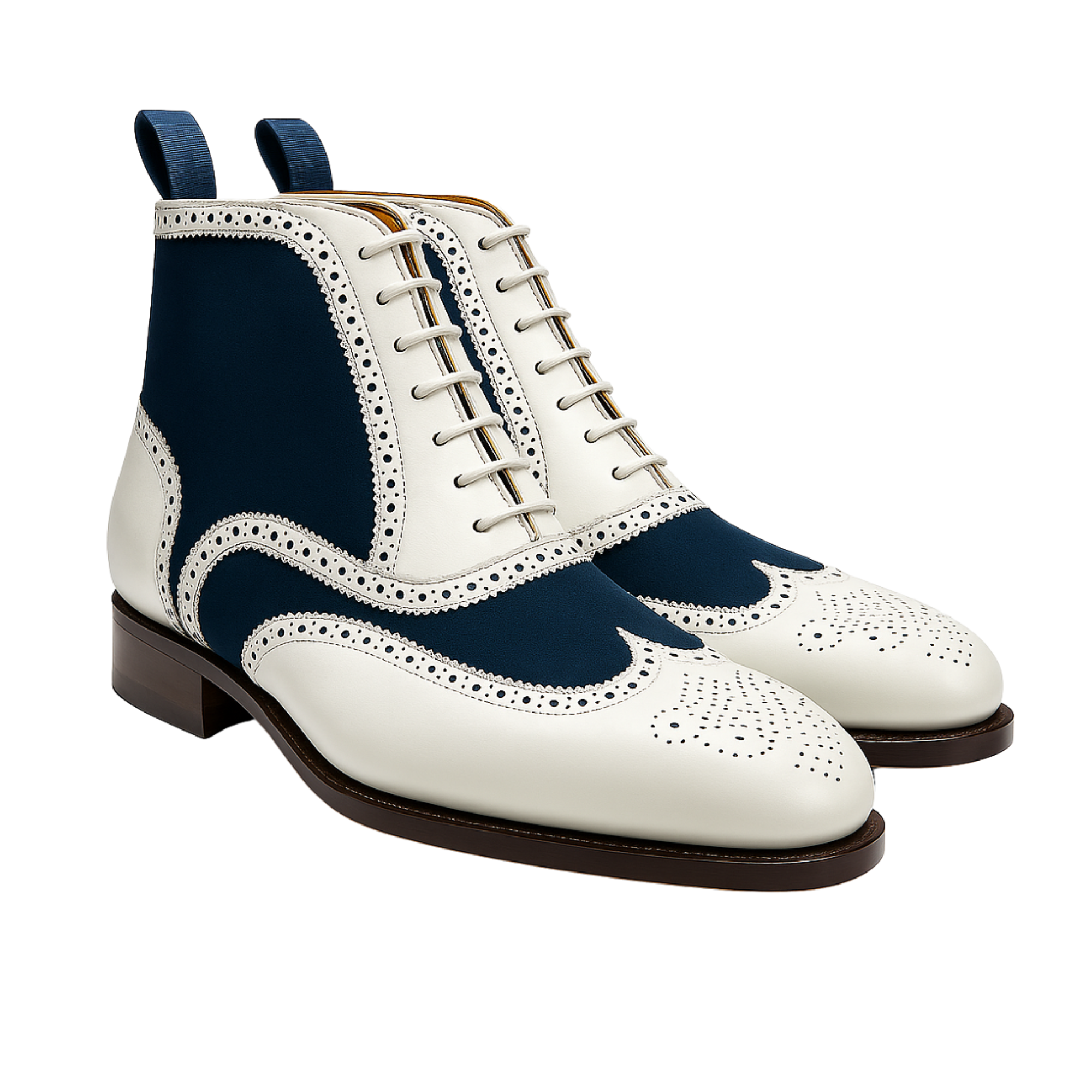 SPIGGOT BOOT | WHITE