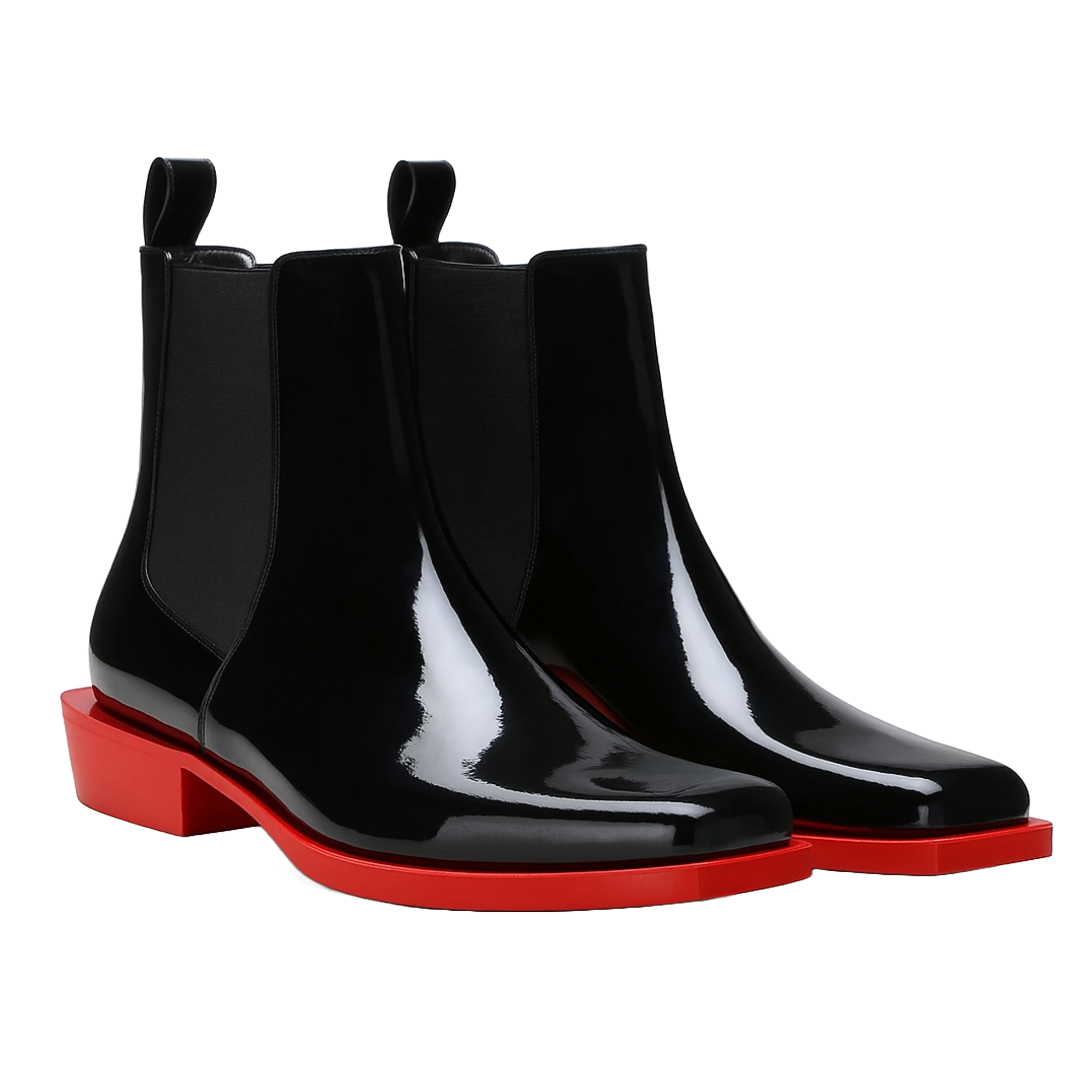 VALENTE BOOT | BLACK