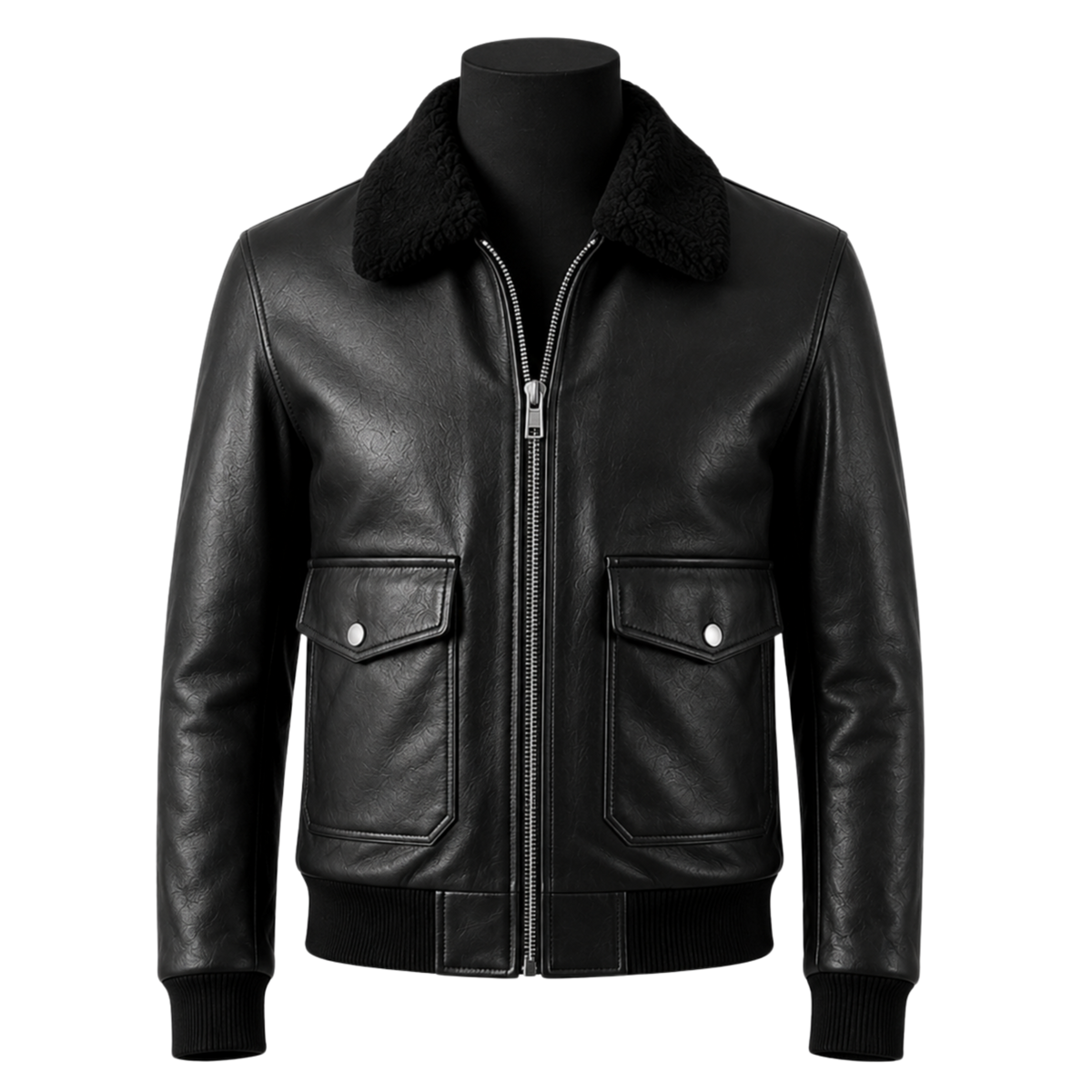 DONATELLO JACKET | BLACK