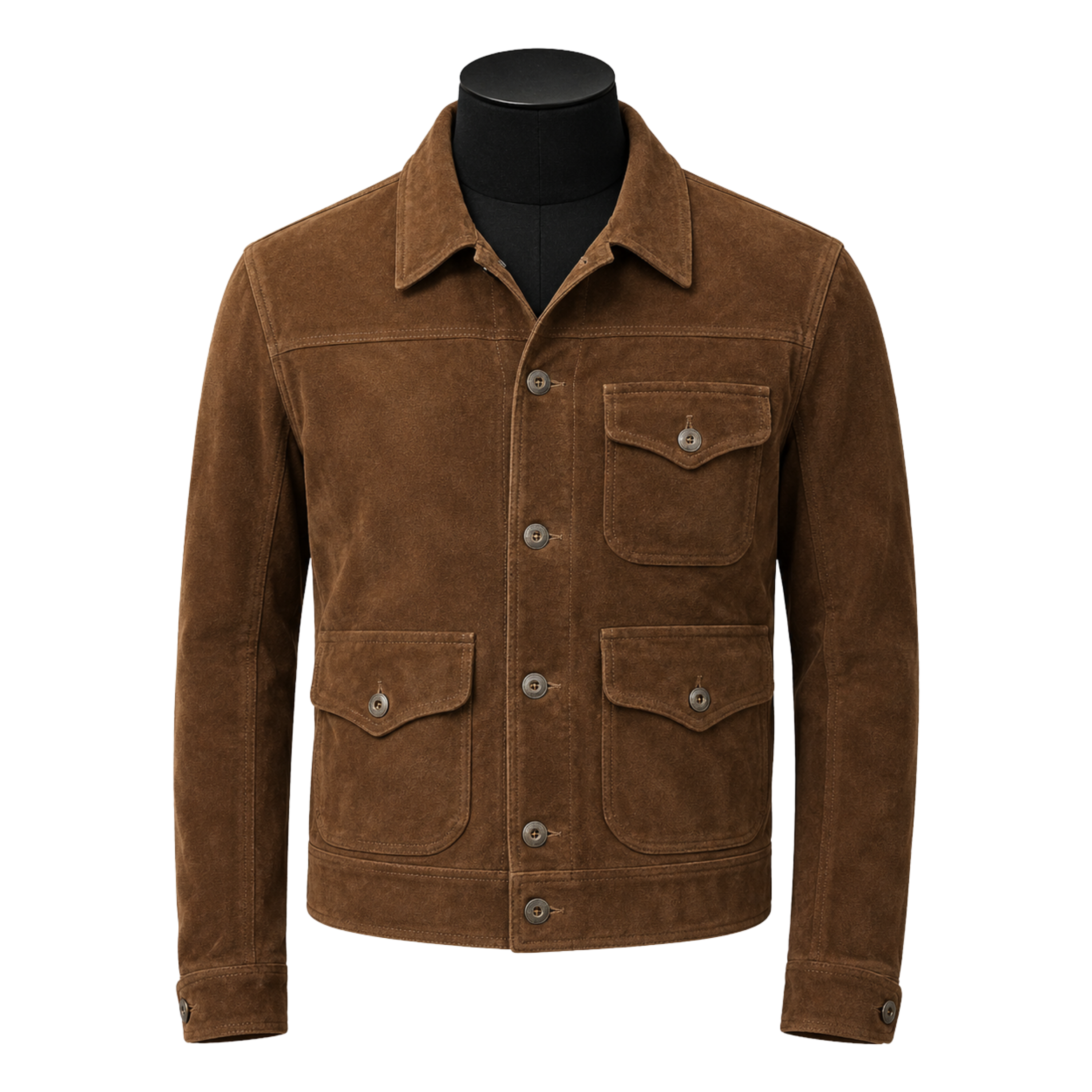NAPOLI JACKET | TAN