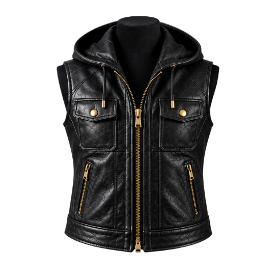 VANTA VEST | BLACK