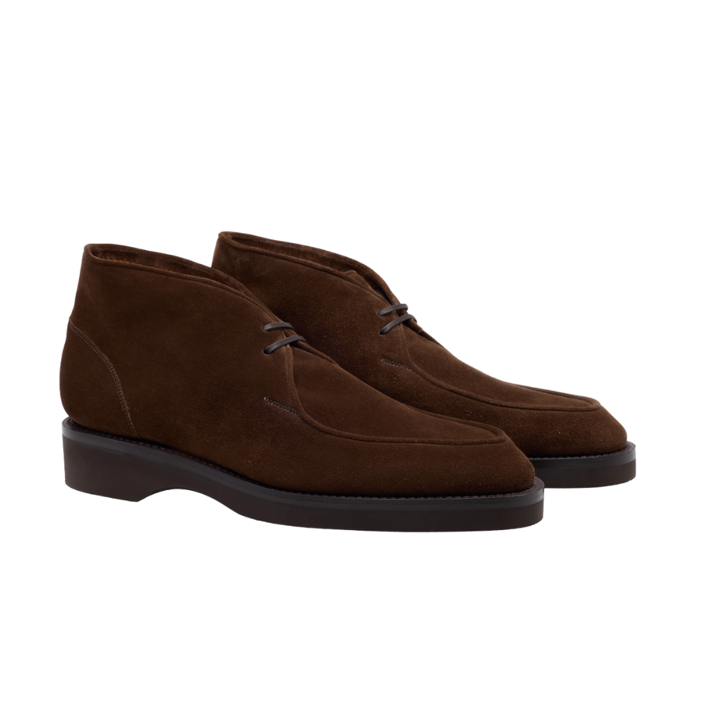 Scarlet Vendetta Boot | Brown