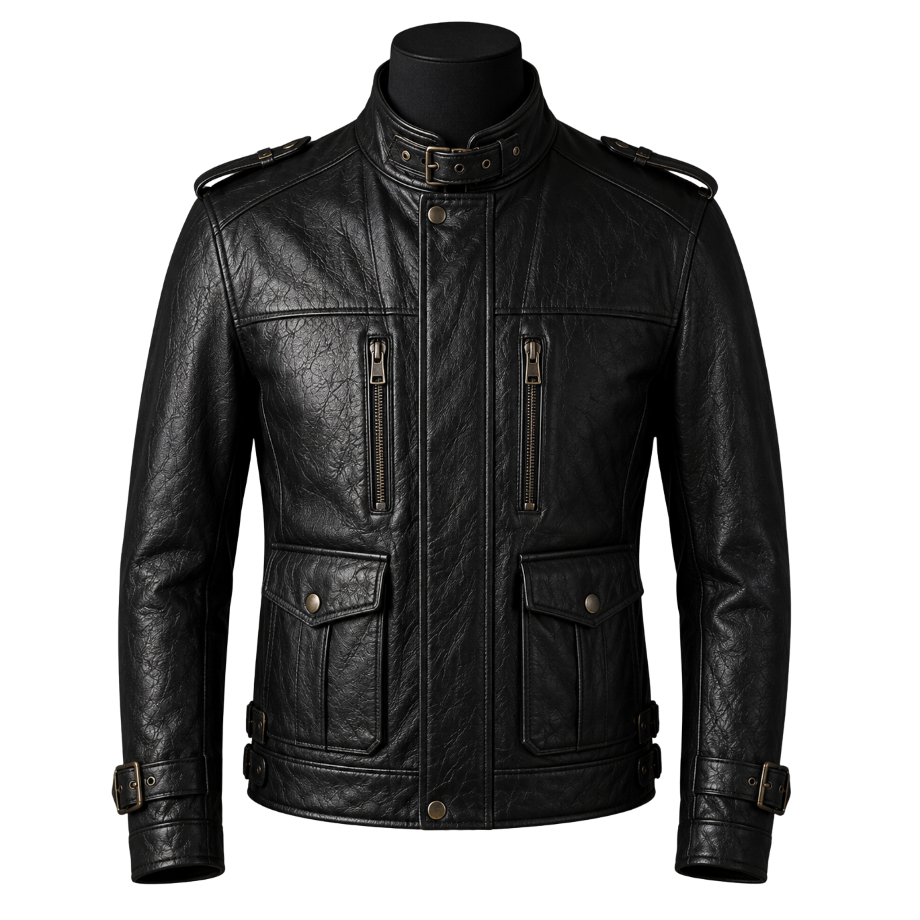 HAVOC JACKET | BLACK