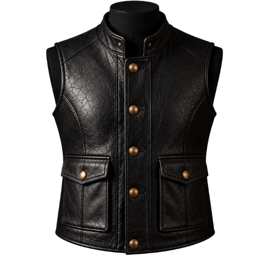 HELLION VEST | BLACK