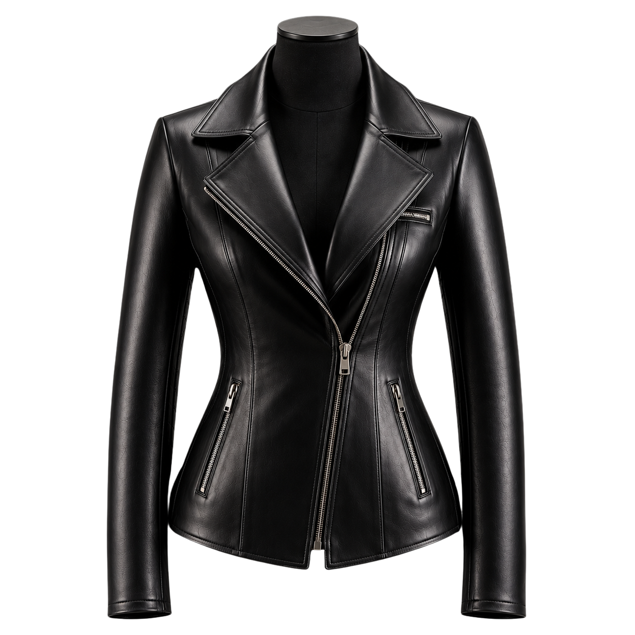 DONNA DIABLA JACKET | BLACK