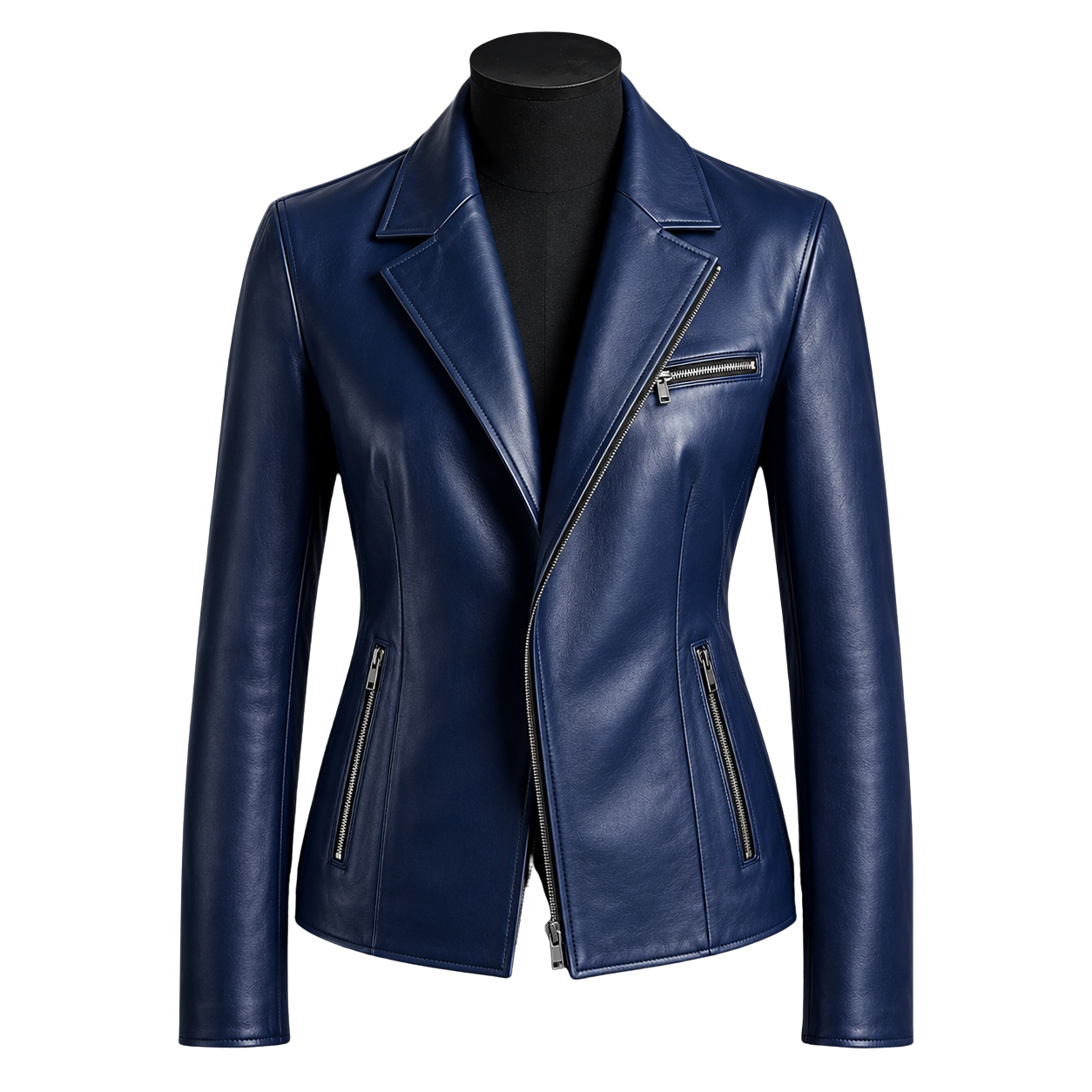 VIXEN JACKET | BLUE