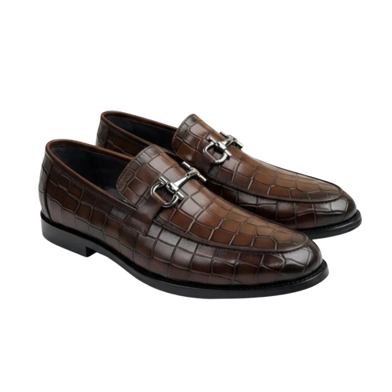 Veltrano Loafer | Brown