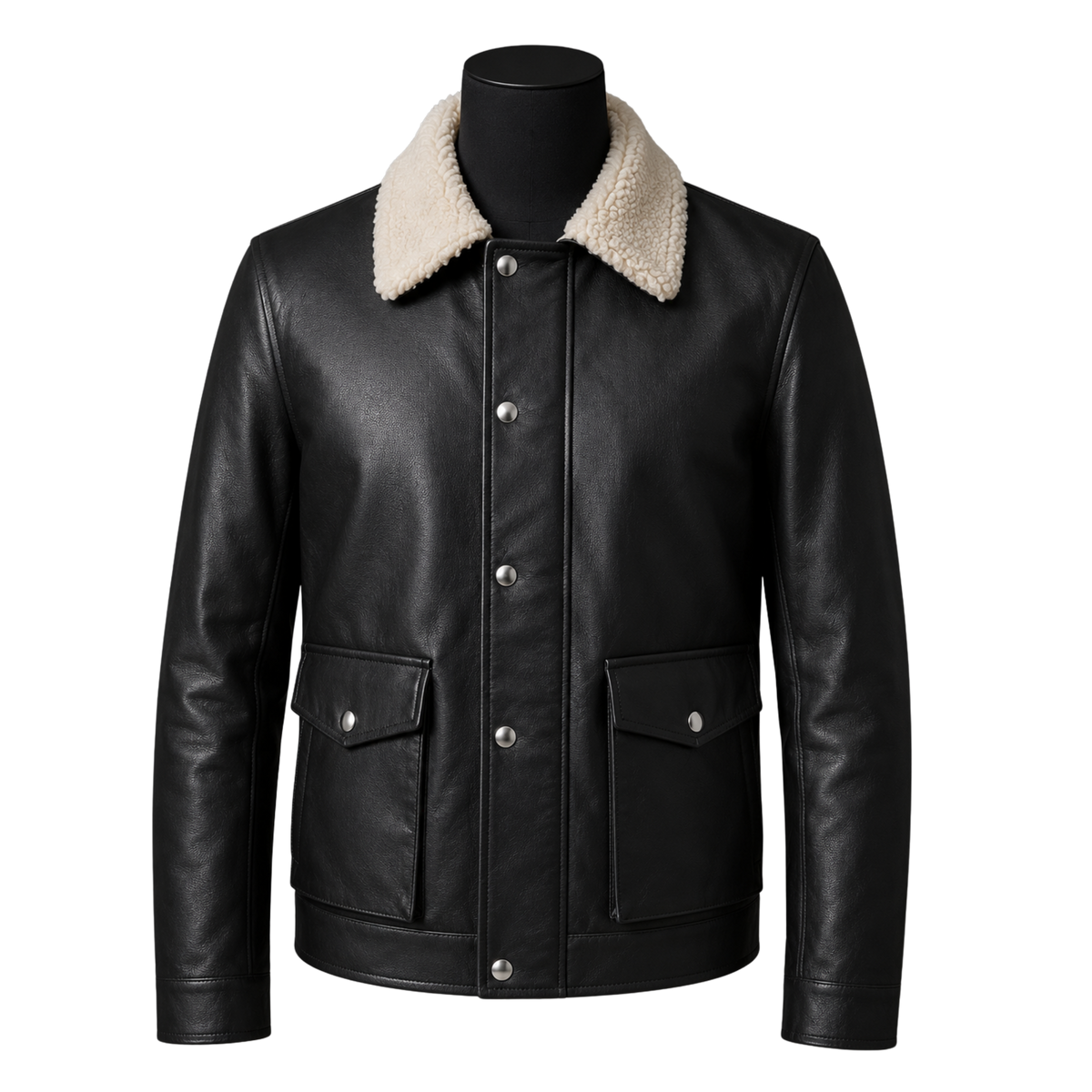 REAPER JACKET | BLACK