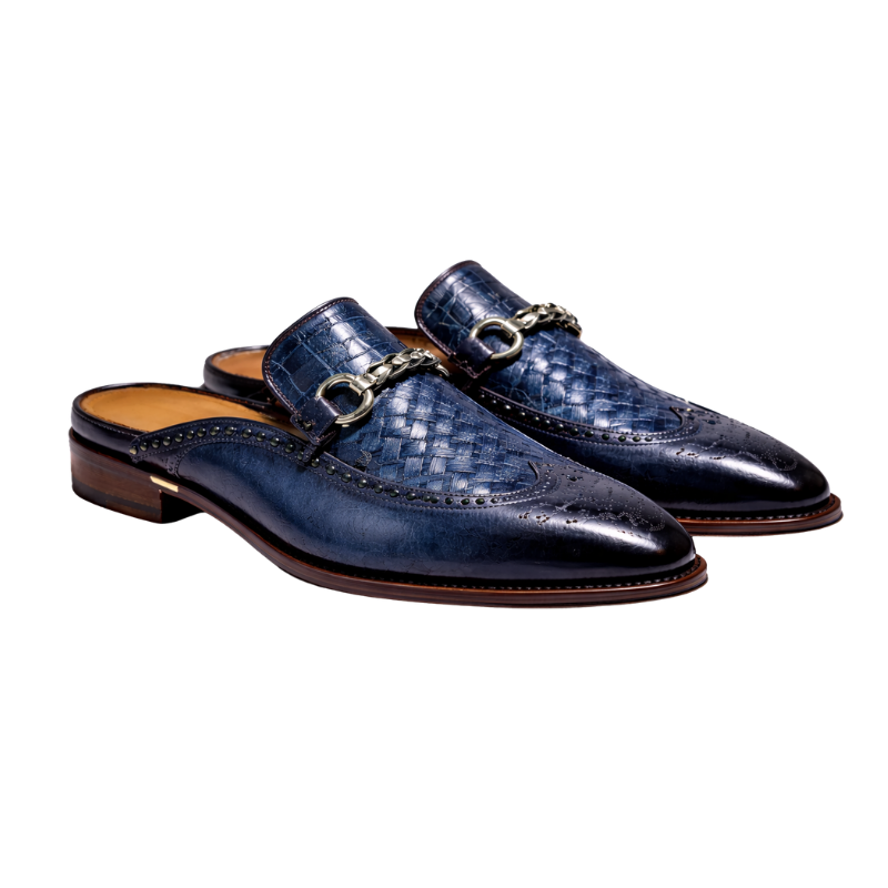 Vendetta Mule | Blue