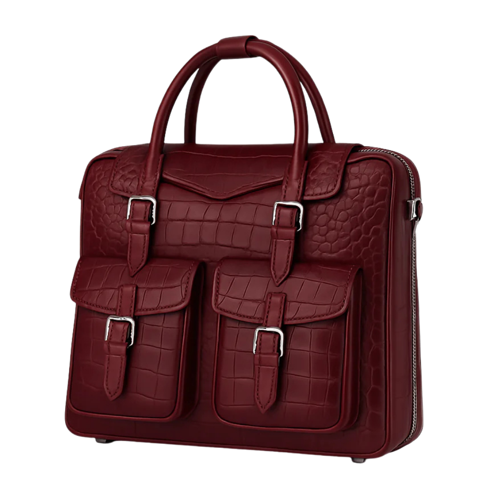 SOLOMONS BAG | RED