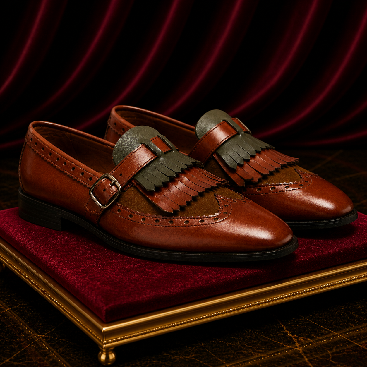 Eclipse Reserve LOAFER | TAN
